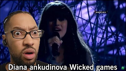 DIANA ANKUDINOVA (Диана Анкудинова) Wicked Game (Age 15 yo)[REACTION]