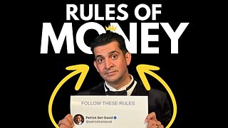 12 Money Rules You MUST Know!