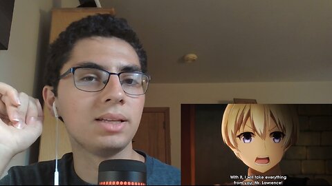 Spice and Wolf (2024) Episode 17 | Reaction