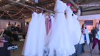 Bridal show held in downtown Green Bay