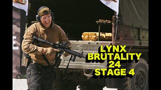 LYNX BRUTALITY 2024 STAGE 4