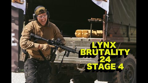 LYNX BRUTALITY 2024 STAGE 4