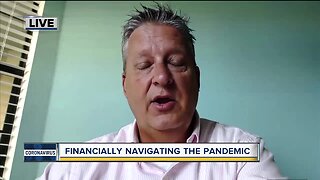 Financially Navigating the Pandemic