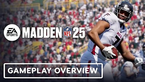 Madden NFL 25 - Official Franchise and Presentation Deep Dive Trailer