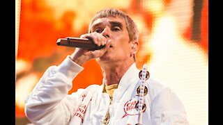 Ian Brown released a new single 'Little Seed Big Tree'