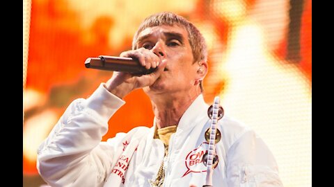 Ian Brown released a new single 'Little Seed Big Tree'