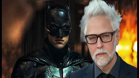 Will James Gunn Takeover The Batman