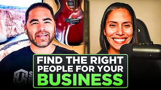 The Secret to Finding the Right People for Your Business