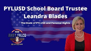 PYLUSD School Board Trustee Leandra Blades