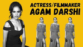 Exposing South Asians in film | Agam Darshi