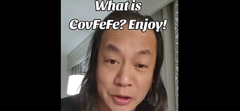 What Is COVFEFE ?