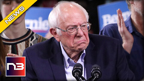 Bernie Throws a Fit After Senate Parliamentarian Blocks His Socialist Proposal