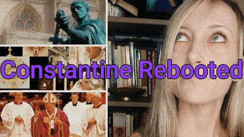 A Re-Look into Constantine the Great and His Faith.