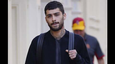 Zayn Malik wants his daughter to be a Harry Potter fan