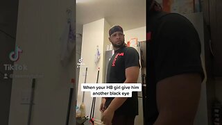 When your friend gets another black eye from his gf… seemlytuber TikTok funny jokes comedy