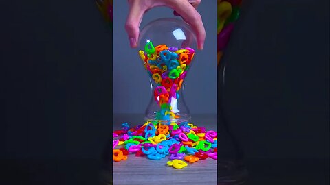 Colorful hearts satisfying reverse