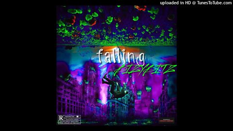 ''Falling''- Buju x Oxlade x Barryjhay x fireboy Afrobeat instrumental Type beat