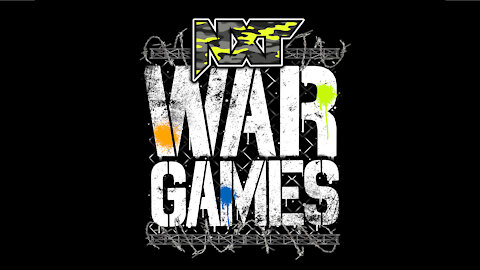 NXT WARGAMES 2021 : GET HYPED