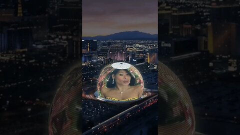 May Audio Pala Yung SPHERE Sa Las Vegas?