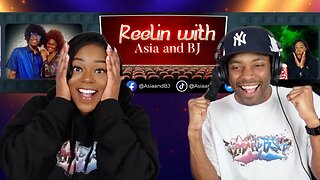 Welcome to Our NEW Movie Reaction Channel!! | Reelin' With Asia and BJ