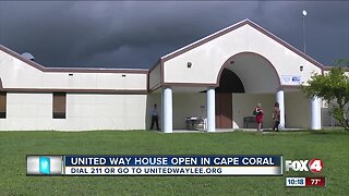 Cape Coral opens its first United Way House