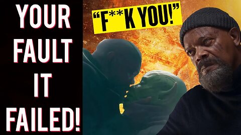 Secret Invasion director BLAMES fans for bad reviews! DEMANDS Marvel fans lower expectations!