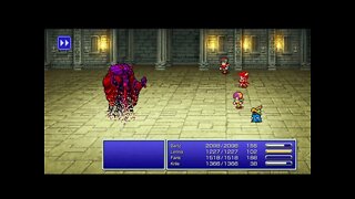 Final Fantasy V Pixel Remaster (part 32) 1/3/22