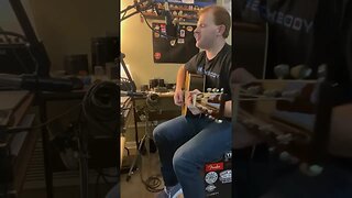 Singing Stevie Ray Vaughan “Life By The Drop” SRV