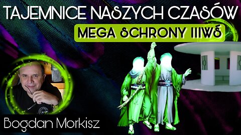 Tajemnice naszych czasów - Mega schrony III WŚ