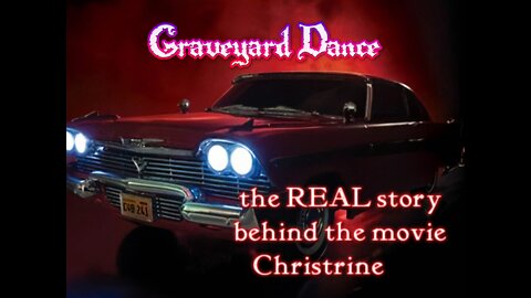 the REAL true story behind the movie Christine