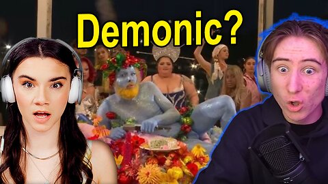Are the Olympics ACTUALLY Demonic? - Trans athletes and a controversial volleyball player
