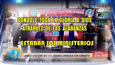 GRAN CAMPAÑA EVANGELÍSTICA - DICIEMBRE 2022 - IGLESIAS UNIDAS EN CRISTO