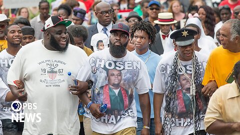 Michael Brown Sr. says grief of losing his son 10 years later is a 'life sentence' | N-Now