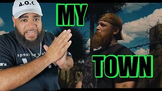 [ Good Or Bad ] - Adam Calhoun - My Town (Official Music Video) - REACTION