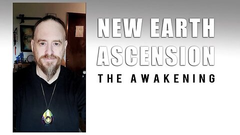 New Earth Ascension ~ Dharma Talk ~ Awakening and Flowering of Hueman Consciousness * Homo Luminous