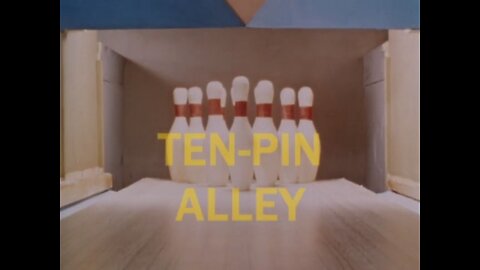 Davey and Goliath - "Ten Pin Alley"