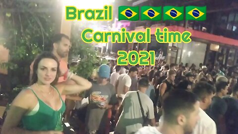 Brazil 🇧🇷 Pipa~Natal🌴🇧🇷 carnival time, parties, full packed and everything open🍾