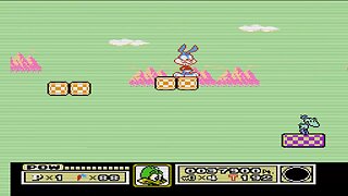 Let's Play Tiny Toon Adventures Part 5: Wackyland is looking pretty bland