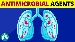 Antimicrobial Agents (Medical Definition) | Quick Explainer Video