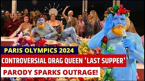 Paris Olympics 2024: Outrage