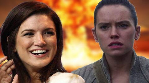 Gina Carano Gets MASSIVE Win Over Cancel Culture | Rey Palpatine Movie HYPE | G+G Daily