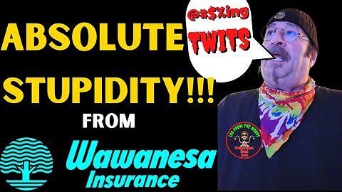 Lad From The Woods - Wawanesa's Absolute Stupidity - Review #Wawanesa
