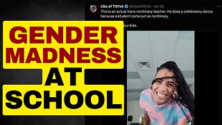 Gender Madness In School (Live Clip)