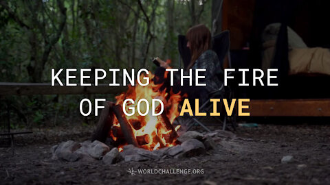 Keeping the Fire of God Alive - Carter Conlon - February 16, 1997