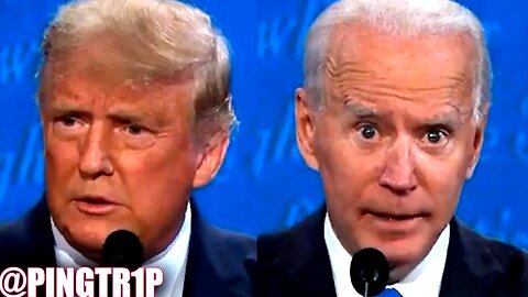 The 2020 Senior Citizen Debate With Donald Trump And Joe Biden