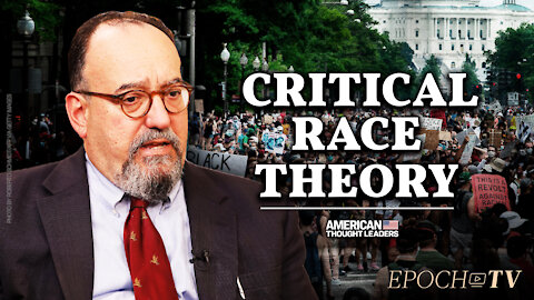 The Invasion of Critical Race Theory a Direct Result of Black Lives Matter Protests | CLIP