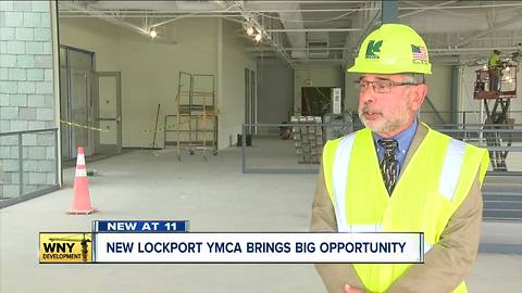 New Lockport YMCA brings big opportunity