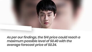 Shirtum Price Prediction 2022, 2025, 2030 SHI Price Forecast Cryptocurrency Price Prediction