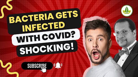 COVID-19 Infecting Bacteria? Mind-Blowing Facts! (SHOCKING)