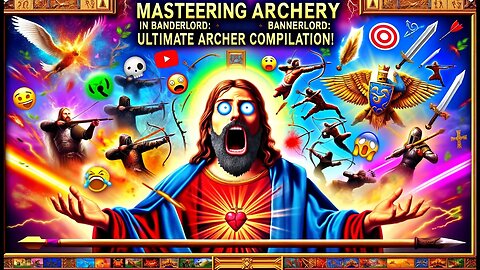 🏹 Mastering Archery in Bannerlord: Ultimate Archer Compilation! 🎯